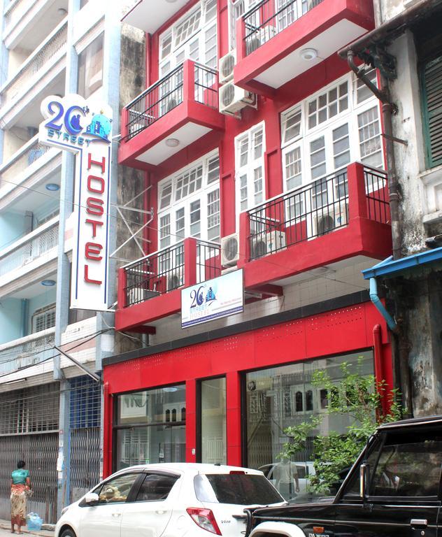 20Th Street Hostel Yangon Exterior photo
