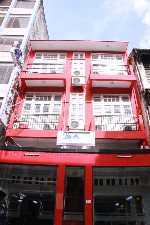 20Th Street Hostel Yangon Exterior photo