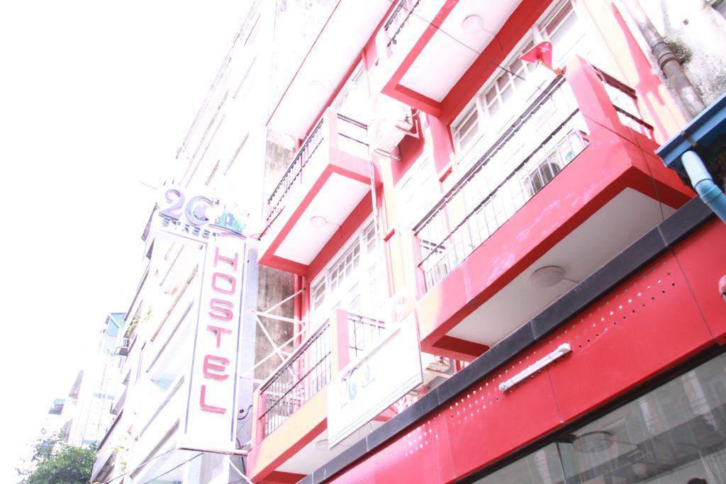 20Th Street Hostel Yangon Exterior photo