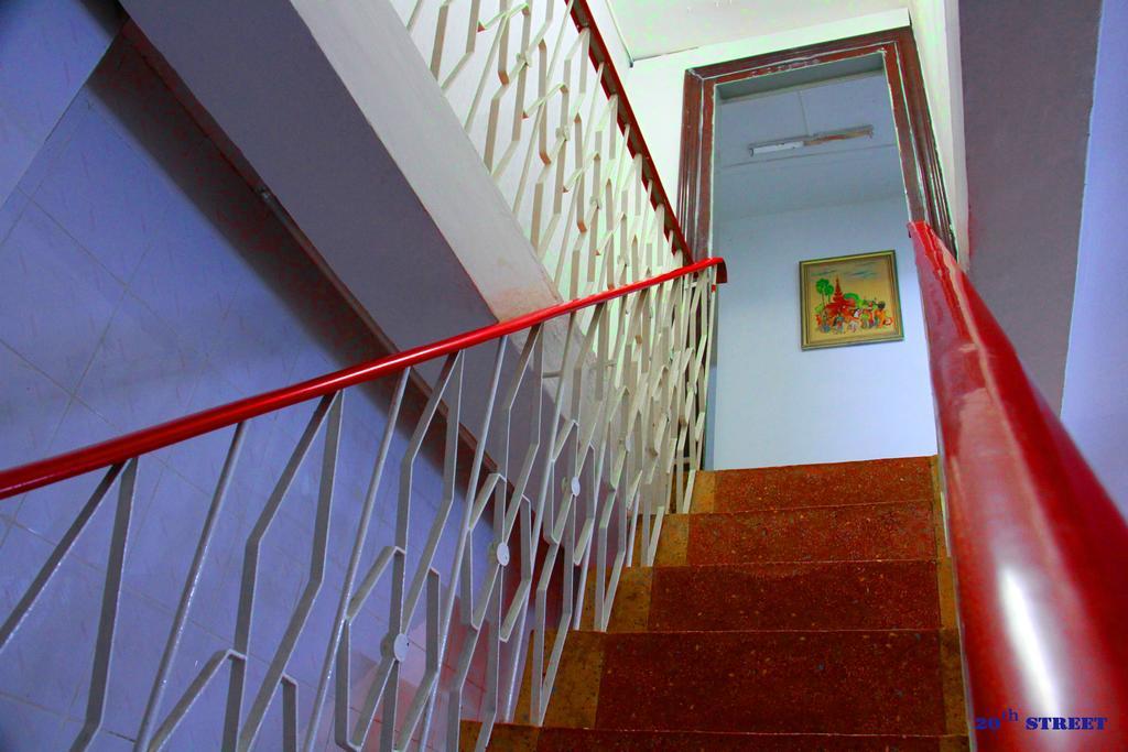 20Th Street Hostel Yangon Exterior photo