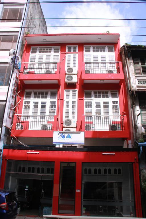 20Th Street Hostel Yangon Exterior photo