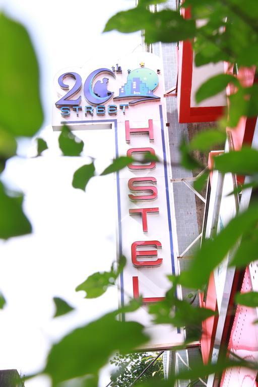 20Th Street Hostel Yangon Exterior photo