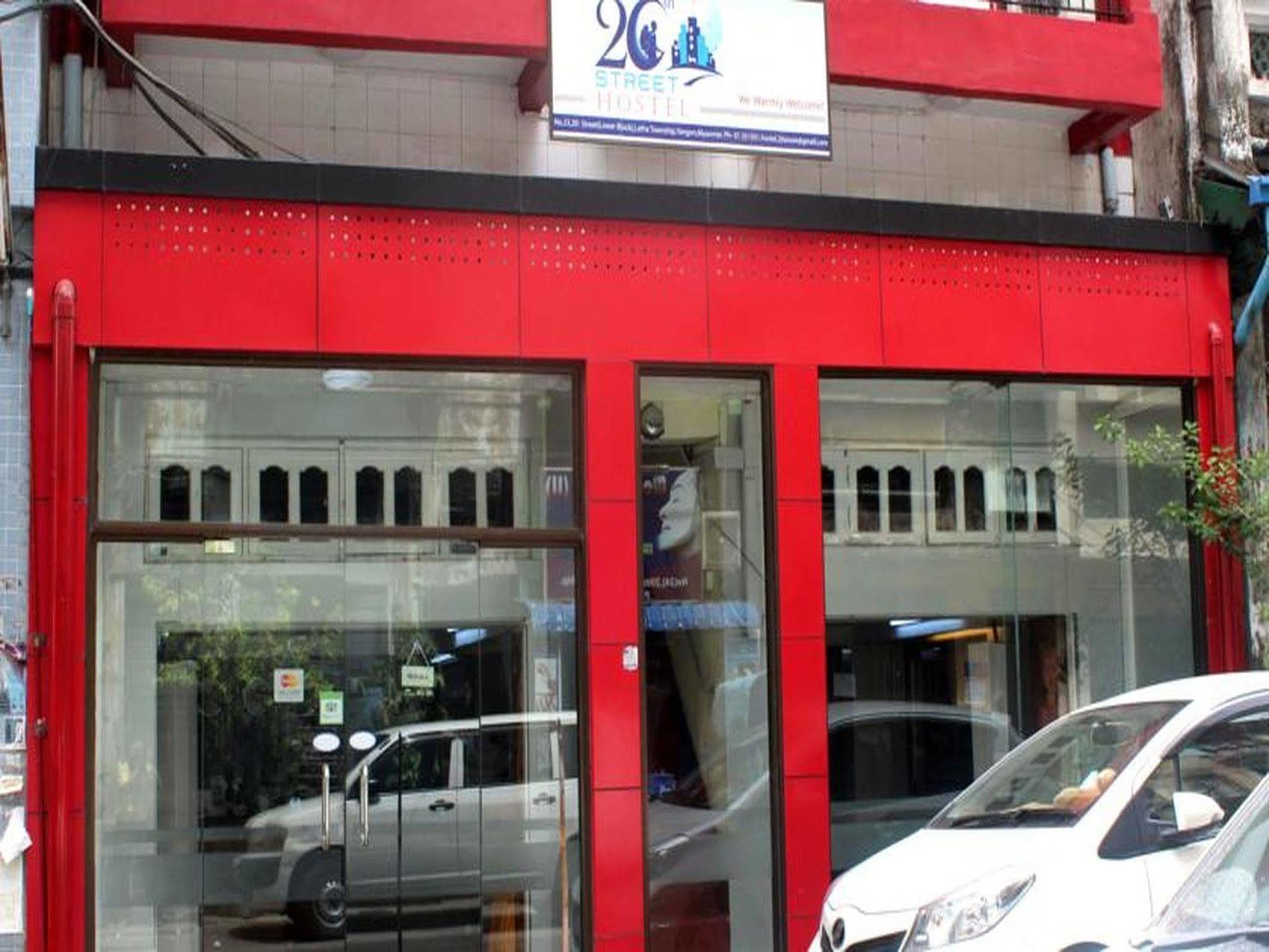 20Th Street Hostel Yangon Exterior photo